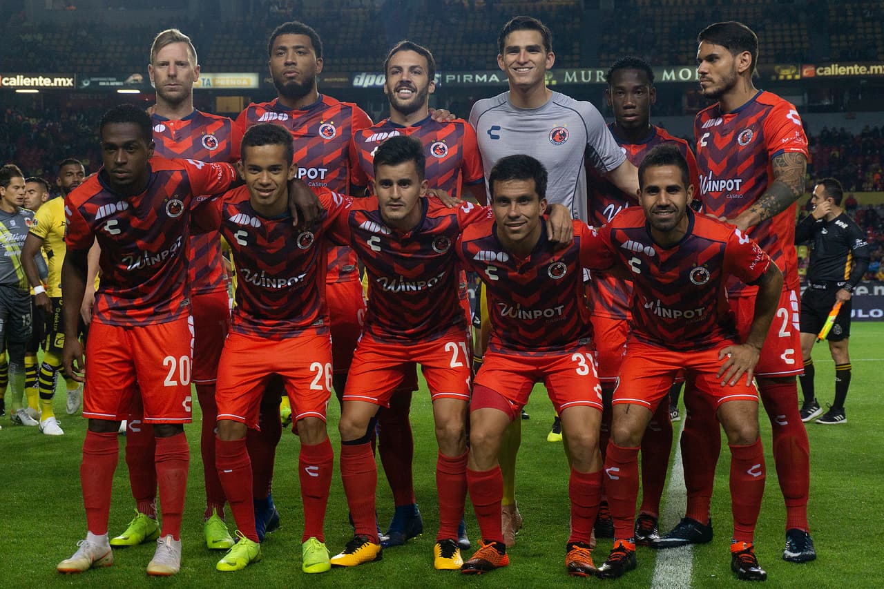 Veracruz será local en el Pirata Fuente contra Puebla en busca de tener una alegría en el Clausura 2019 ya que solamente suma un punto en la tabla.