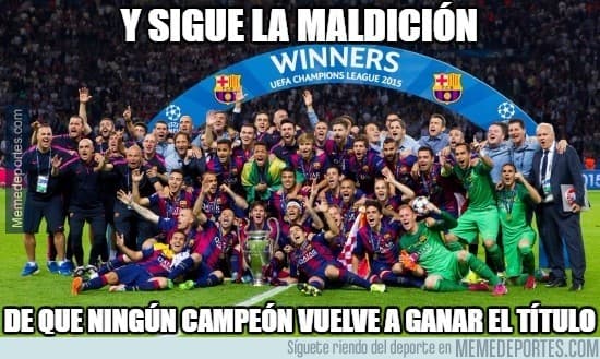 Memes de la caída del Barça ante Atlético