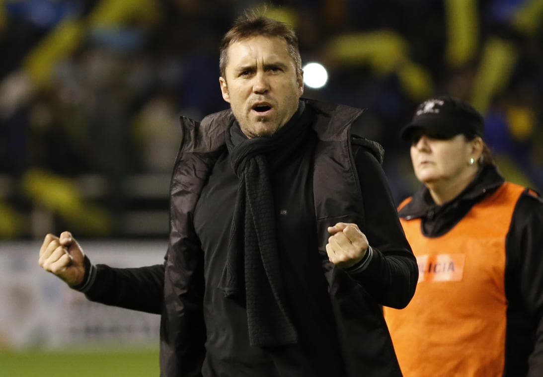 Tras su paso por Rosario Central, el entrenador Eduardo 'Chacho' Coudet pasaría a la Liga MX para dirigir a los Xolos de Tijuana.