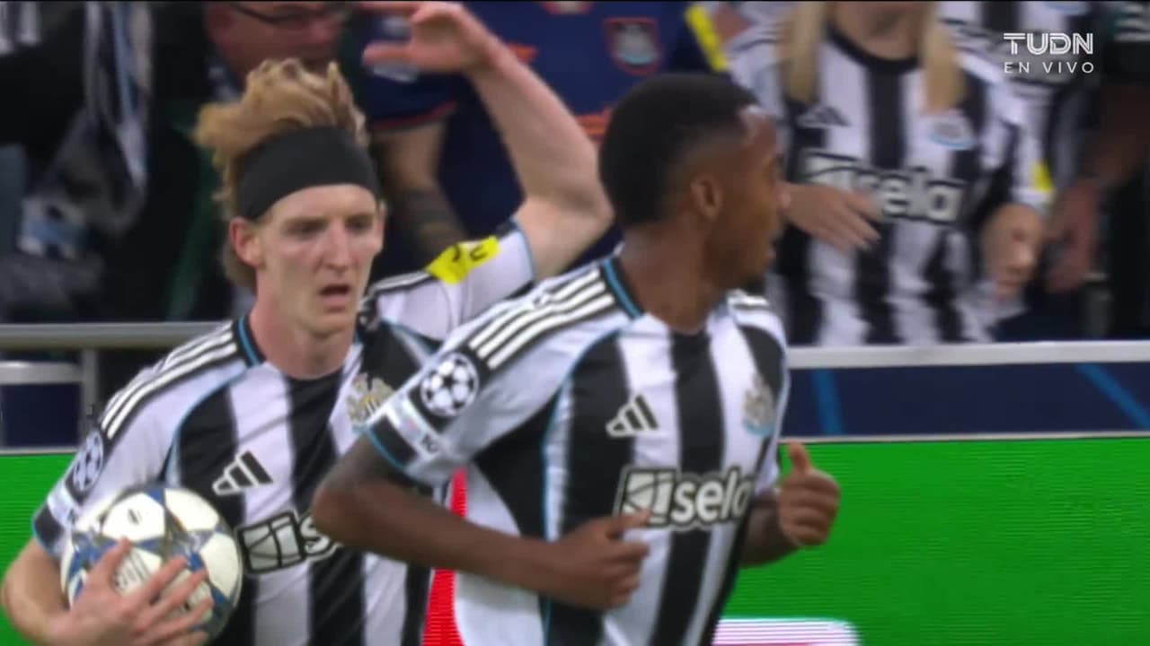 ¡Gordon descuenta para Newcastle y se viene un final dramático!