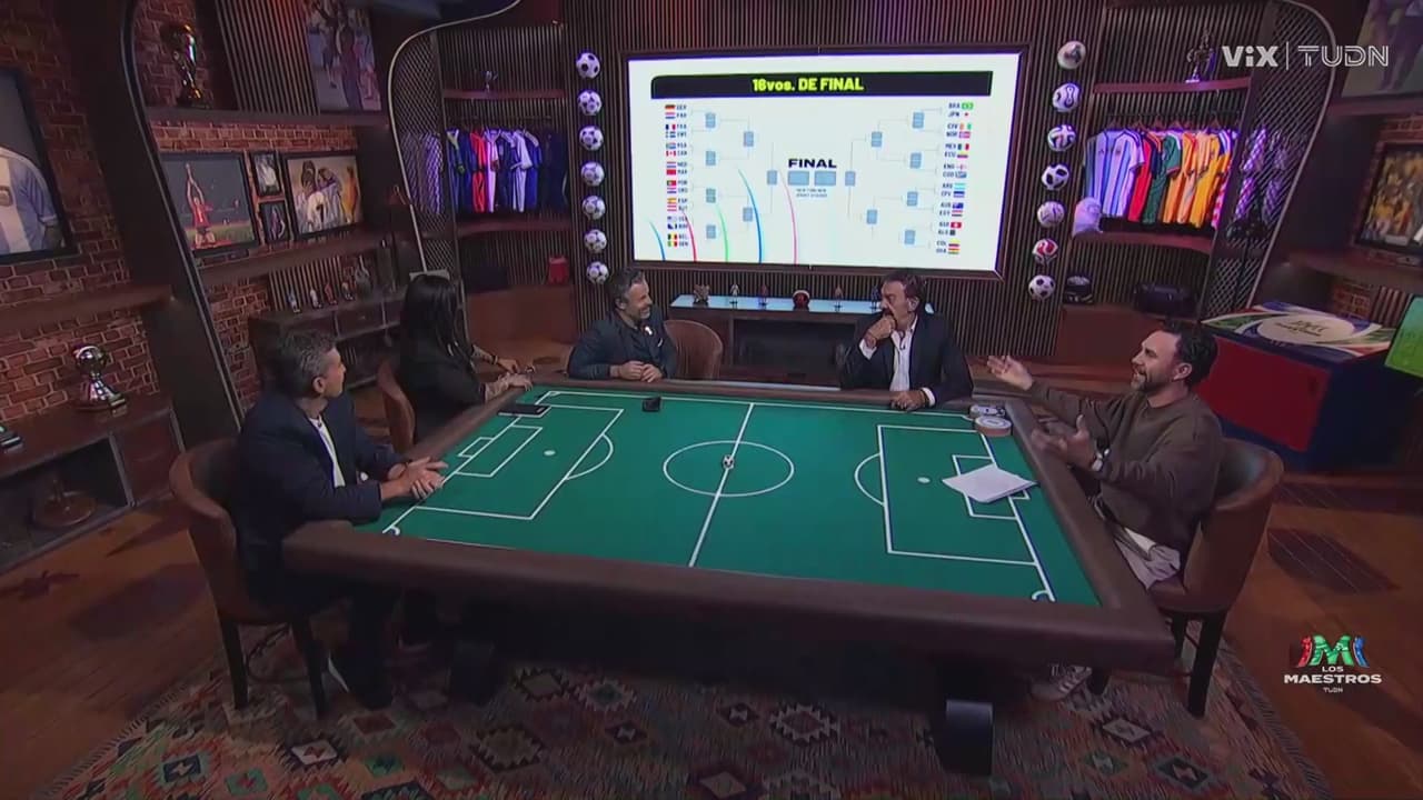 Los Maestros | Los 16avos se analizan de bote pronto