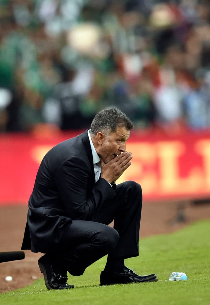 La única derrota de México en la era Osorio por el hexagonal de Concacaf fue en la última fecha, por 3-2 en San Pedro Sula contra Honduras.