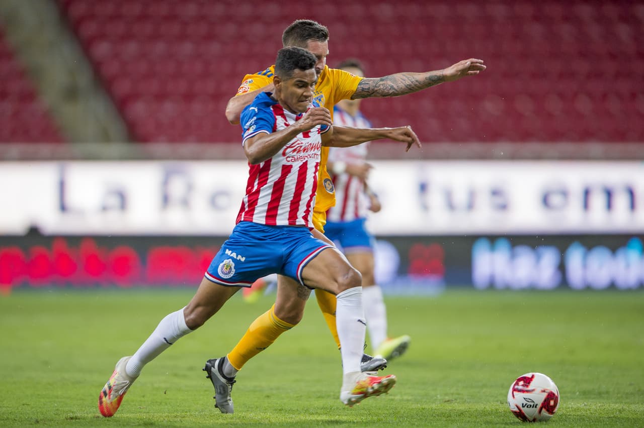 ¡Sepúlveda advierte! En Chivas quieren ganar hasta los amistosos