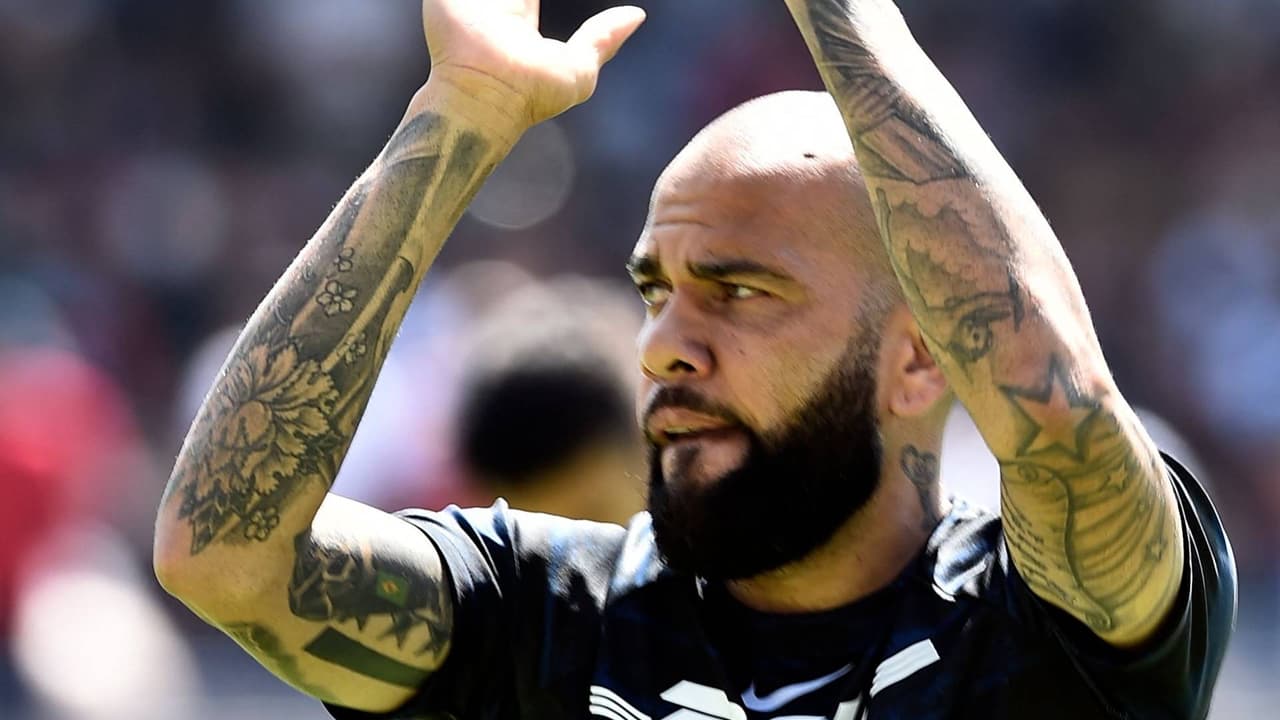 ¡Decisión en puerta! Dani Alves tendrá audiencia para ver si continúa en prisión