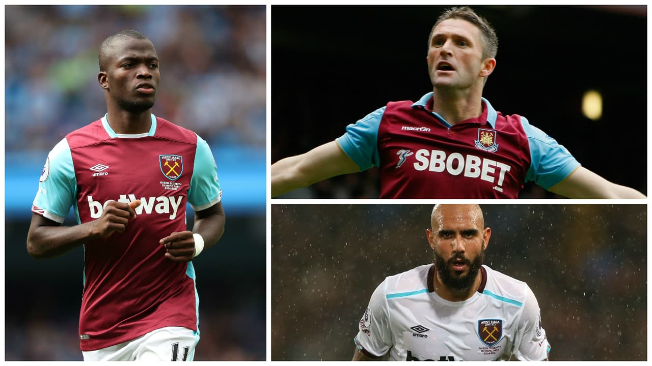 Desde que los actuales dueños del West Ham, David Sullivan y David Gold, compraron al equipo en 2010 no han escatimado en derrochar dinero para intentar comprar goles.