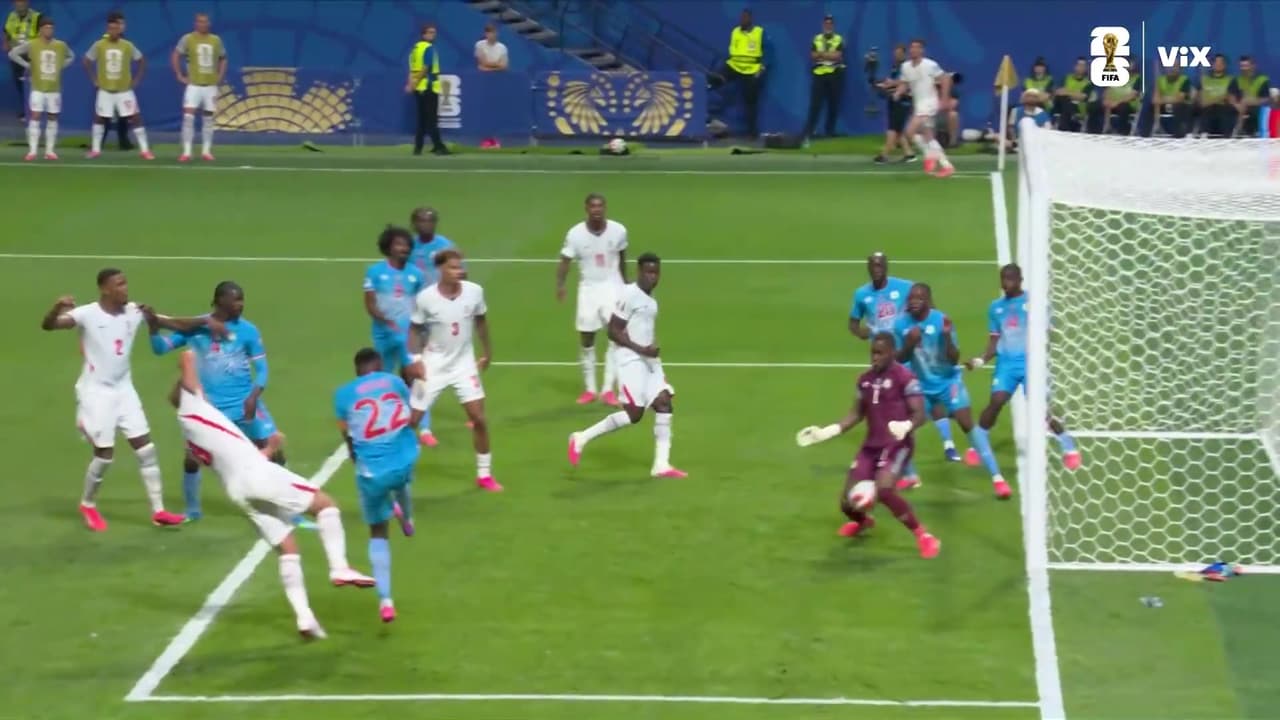 ¡Mpasi se viste de héroe! Kane se pierde el empate para Inglaterra