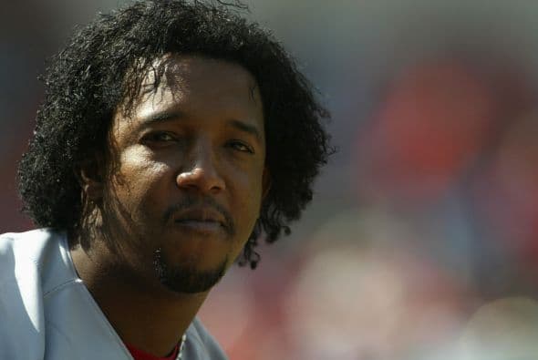 Fue ocho veces All-Star, tres veces ganador del Cy Young, y campeón de la Serie Mundial de 2004.