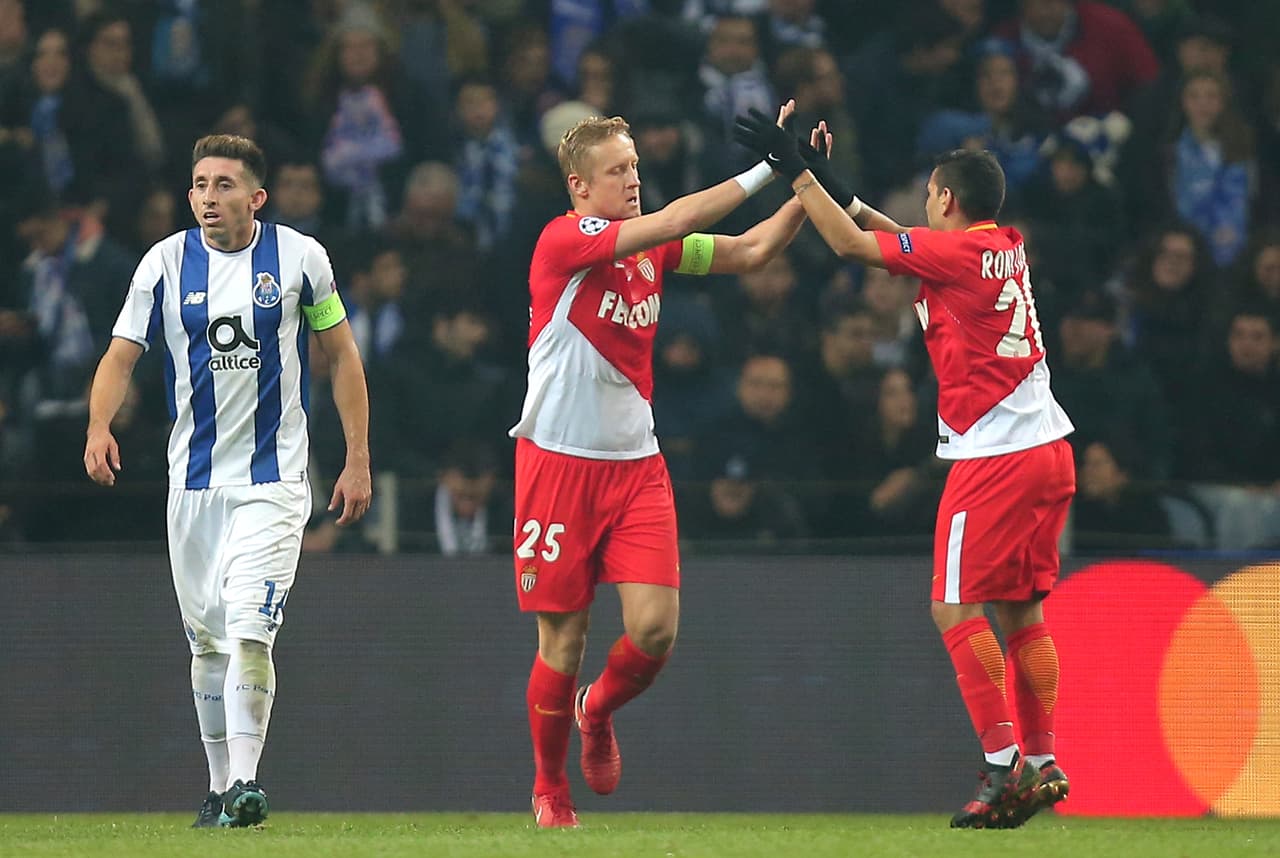 Este fue el primer gol que anotó el equipo francés en los enfrentamientos entre ambos.