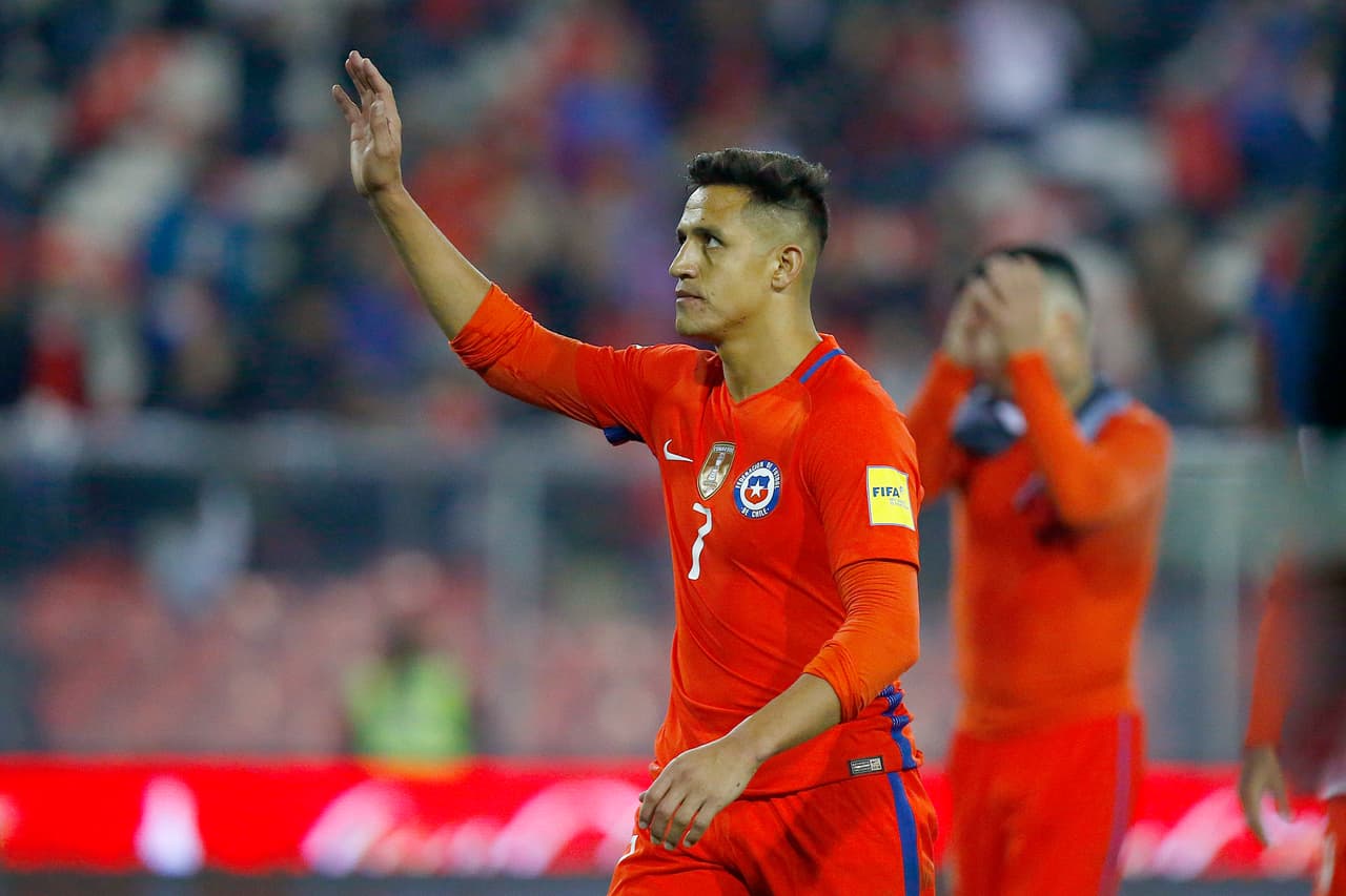 Chile es el equipo entre los eliminados que ocupa el lugar más alto en la clasificación de FIFA. En el puesto 10, de poco le sirvió ser campeón de América para llegar a Rusia 2018.