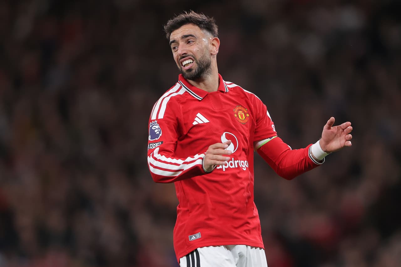 Manchester United, con su peor inicio de los últimos 40 años en Premier League