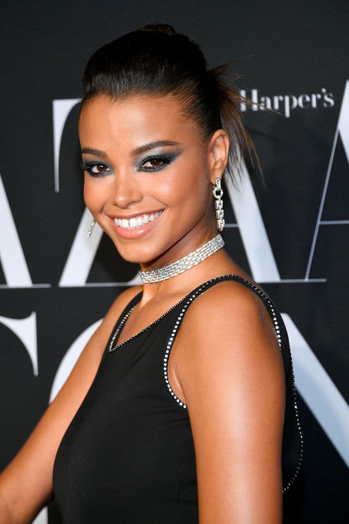 En el filme Balinska se encargó de darle vida al personaje de Jane.
<br>