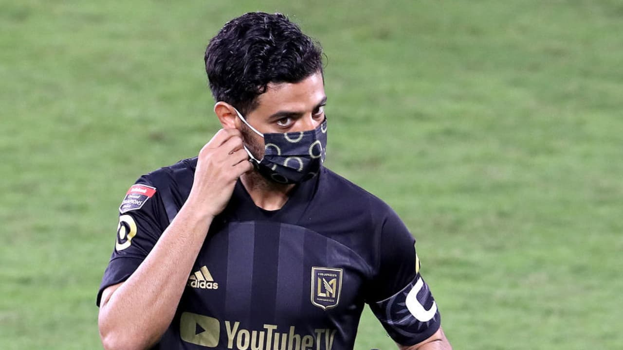 Así lo veían: "Carlos Vela debió haber jugado en el Real Madrid"