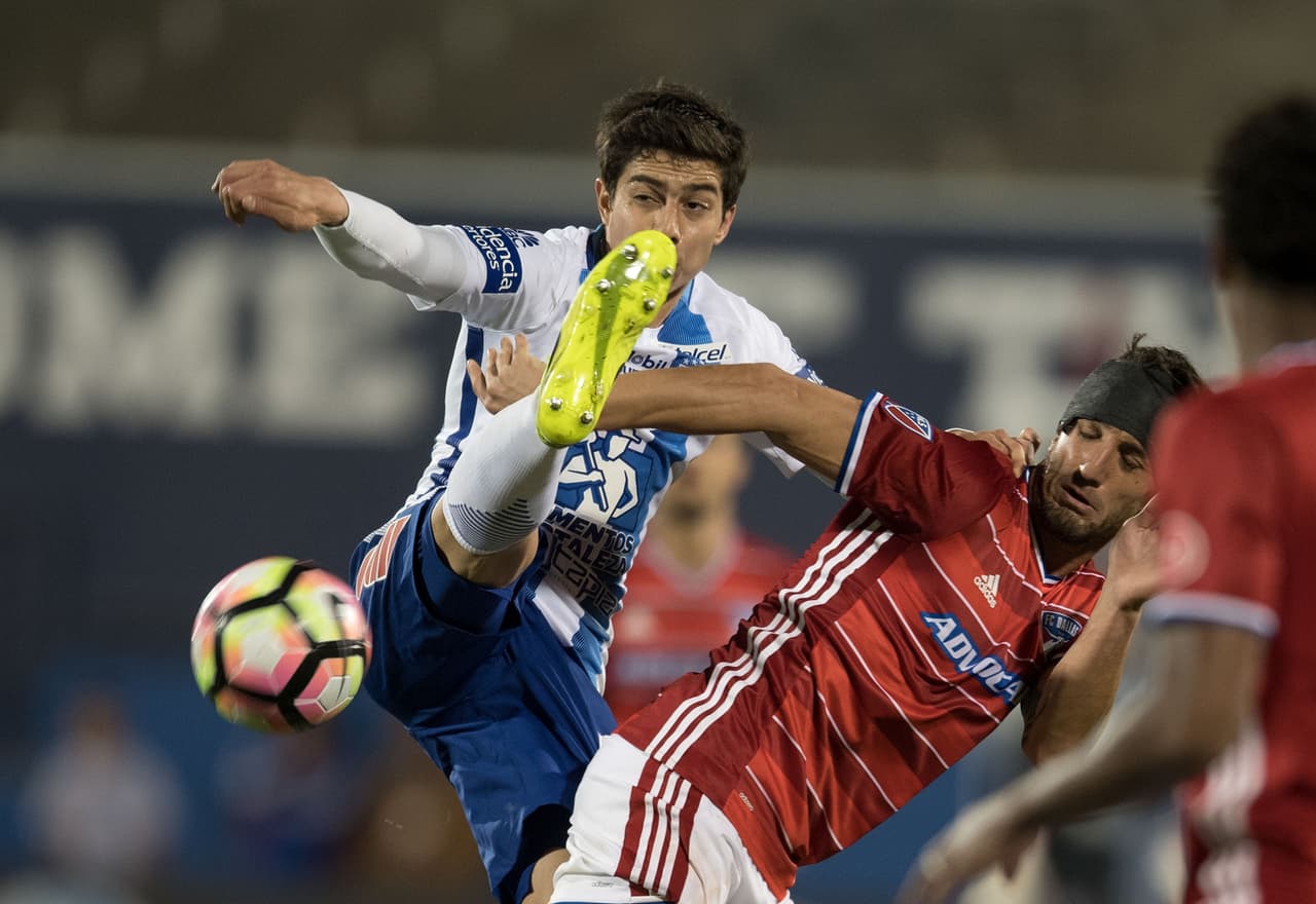 Sin embargo, los mexicanos pronto mostraron su interés de dominar en el partido.
