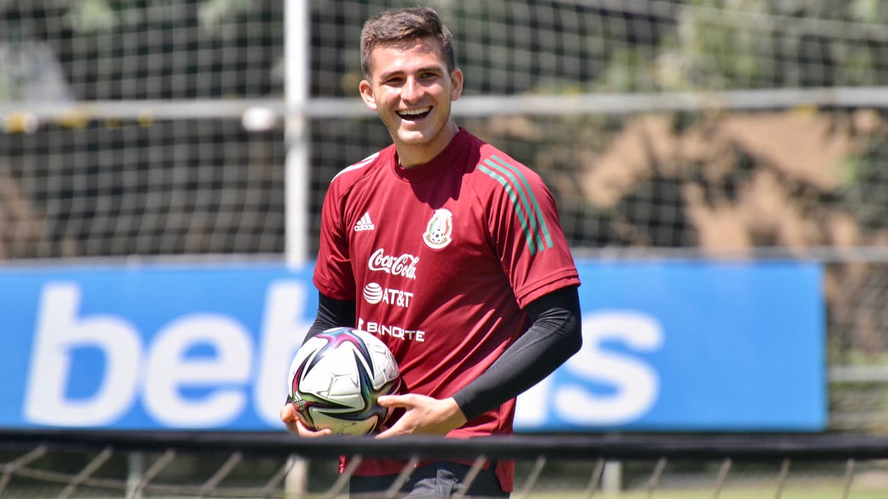 COM se anticipa a la FMF con lista de 22 futbolistas del Tri Olímpico