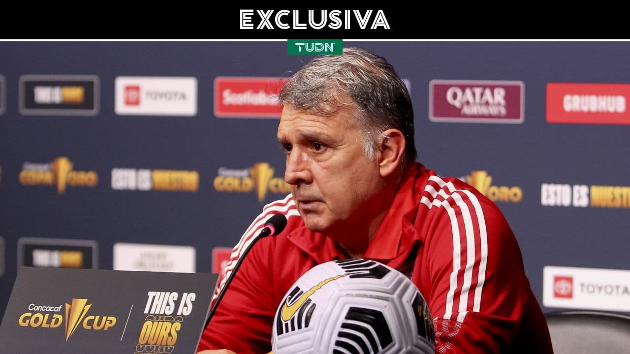 México puede perder a Gerardo Martino contra Costa Rica y Panamá