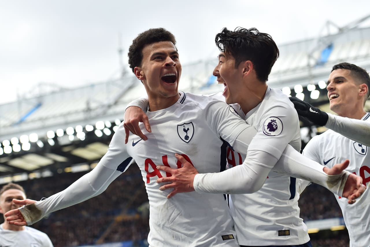 11. Tottenham Hotspur (Inglaterra) - 437 millones de dólares