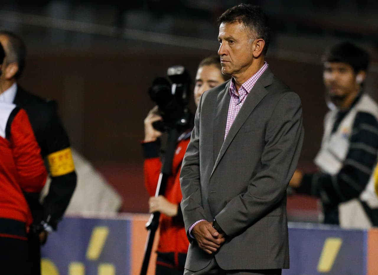 Esas situaciones más el mal desempeño en la cancha llevarían a Juan Carlos Osorio de vuelta a Colombia con el Atlético Nacional de Medellín, ahí Juan Carlos Osorio dirigiría tres años y viviría sus mejores momentos.