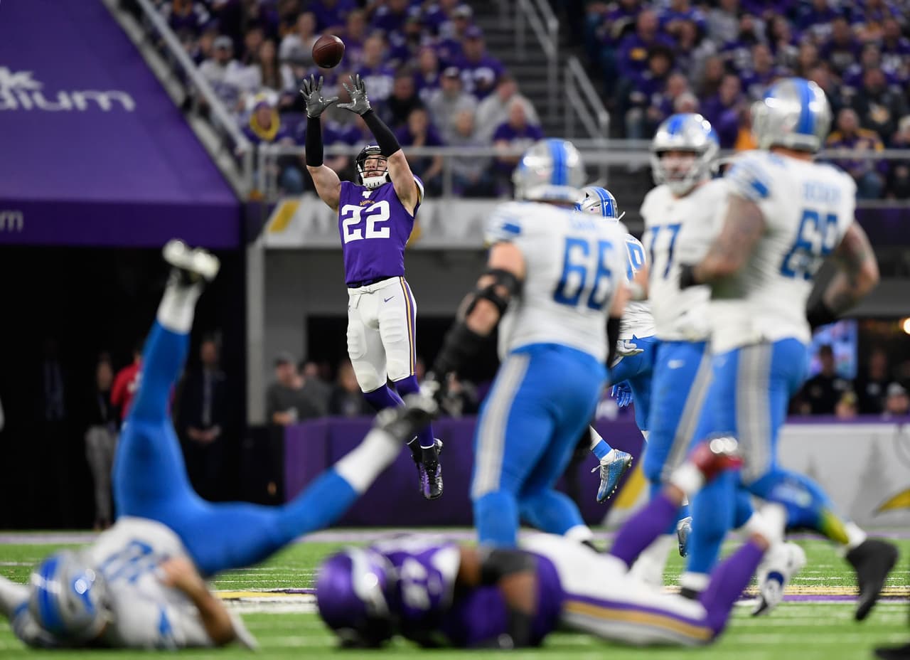 Minnesota Vikings 20-7 Detroit Lions