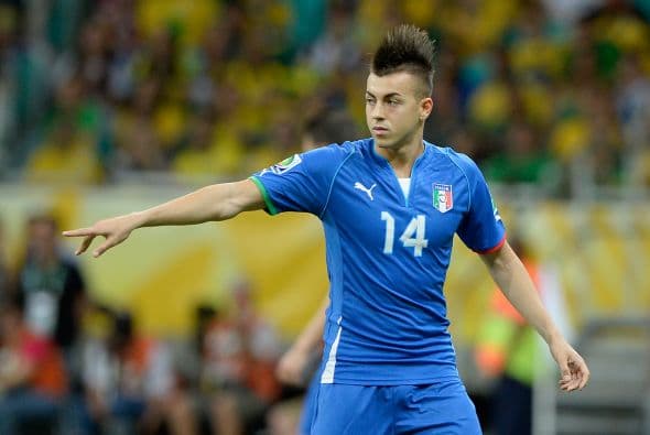 Stephan El Shaarawy:¿Cuánto tiempo se tardará en peinarse todas las mañanas? Mira aquí los videos más chismosos.