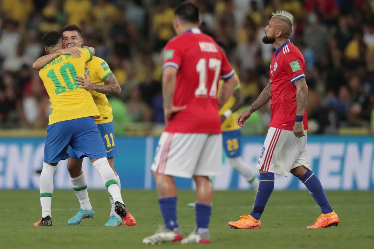 Intensa actividad en la Conmebol en su Jornada 17 de las Eliminatorias rumbo al Mundial Qatar 2022 con nuevas selecciones clasificadas y las que luchan aun por el Repechaje.