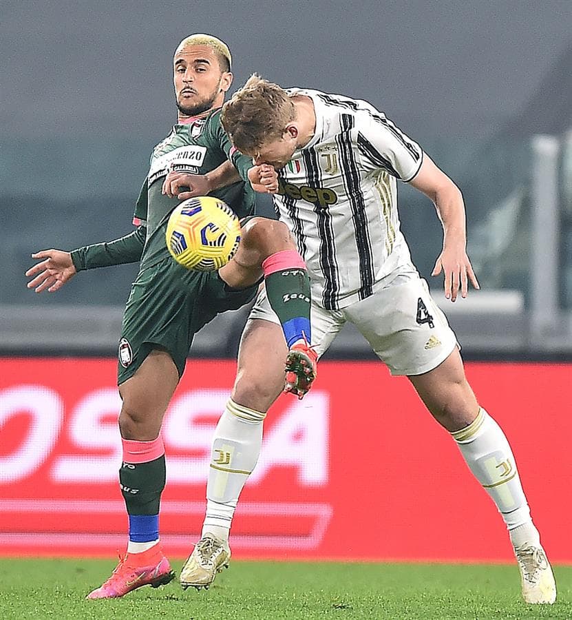 La Juventus de Pirlo derrota fácilmente al Crotone 3-0. Cristiano Ronaldo con un doblete y McKeenie con un sólo gol, fueron los responsables de la victoria de la 'Vecchia Signora' durante la Jornada 23 en la Serie A.