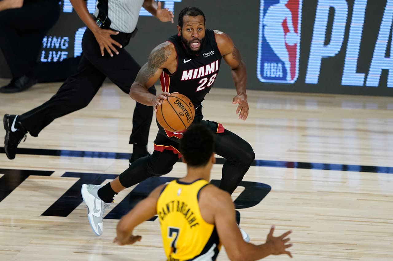 Miami Heat quiere terminar rápido esta serie y con un marcador a favor de 109-100, el Heat se pone 2-0 frente a los Indiana Pacers.