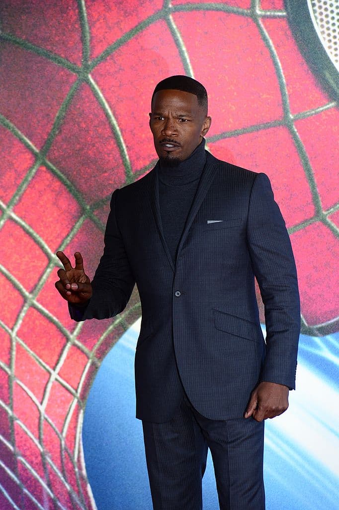 No podemos dejar de lado que Jamie Fox volverá como Electro.