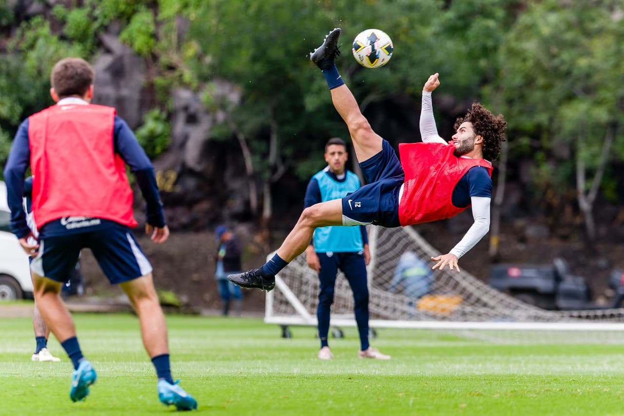¿De inicio o como relevo? ‘Chino’ Huerta se perfila para reaparecer
