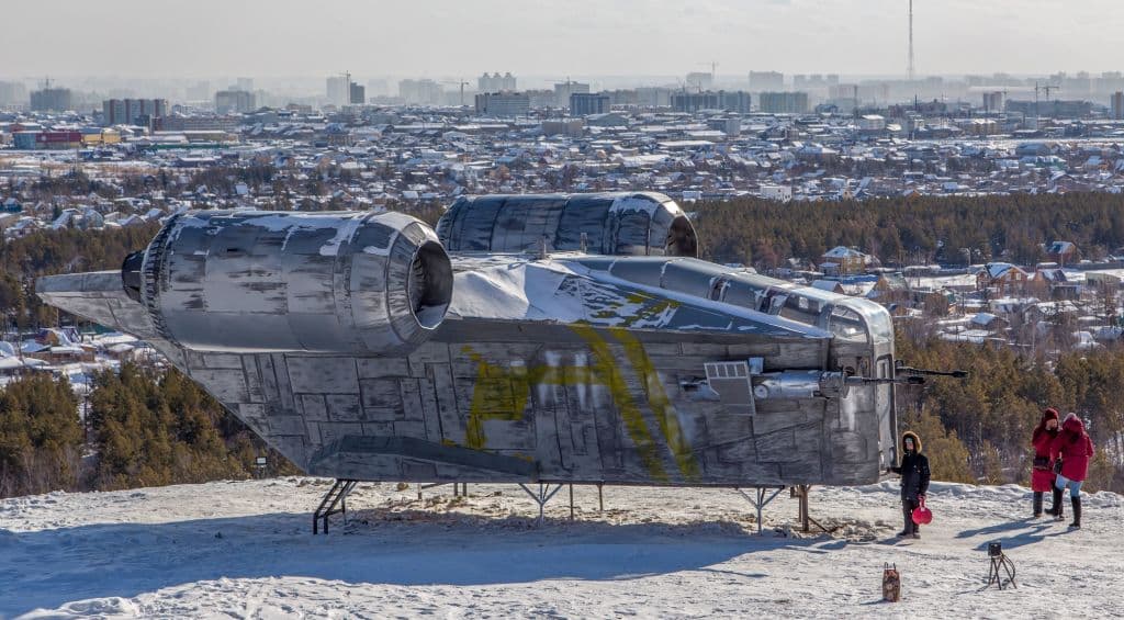 Aún no está establecida ni la fecha de grabación y, por supesto que tampoco la de estreno.