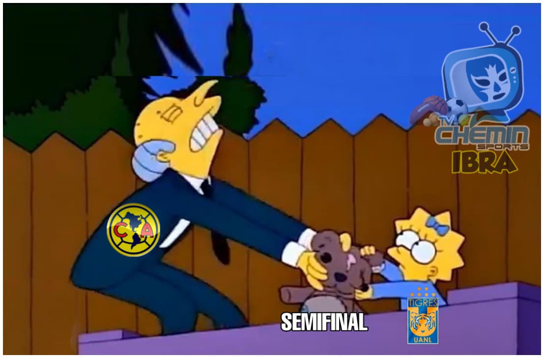 Carlos Salcedo y los Tigres se llevaron la noche tras su eliminación en Liguilla.