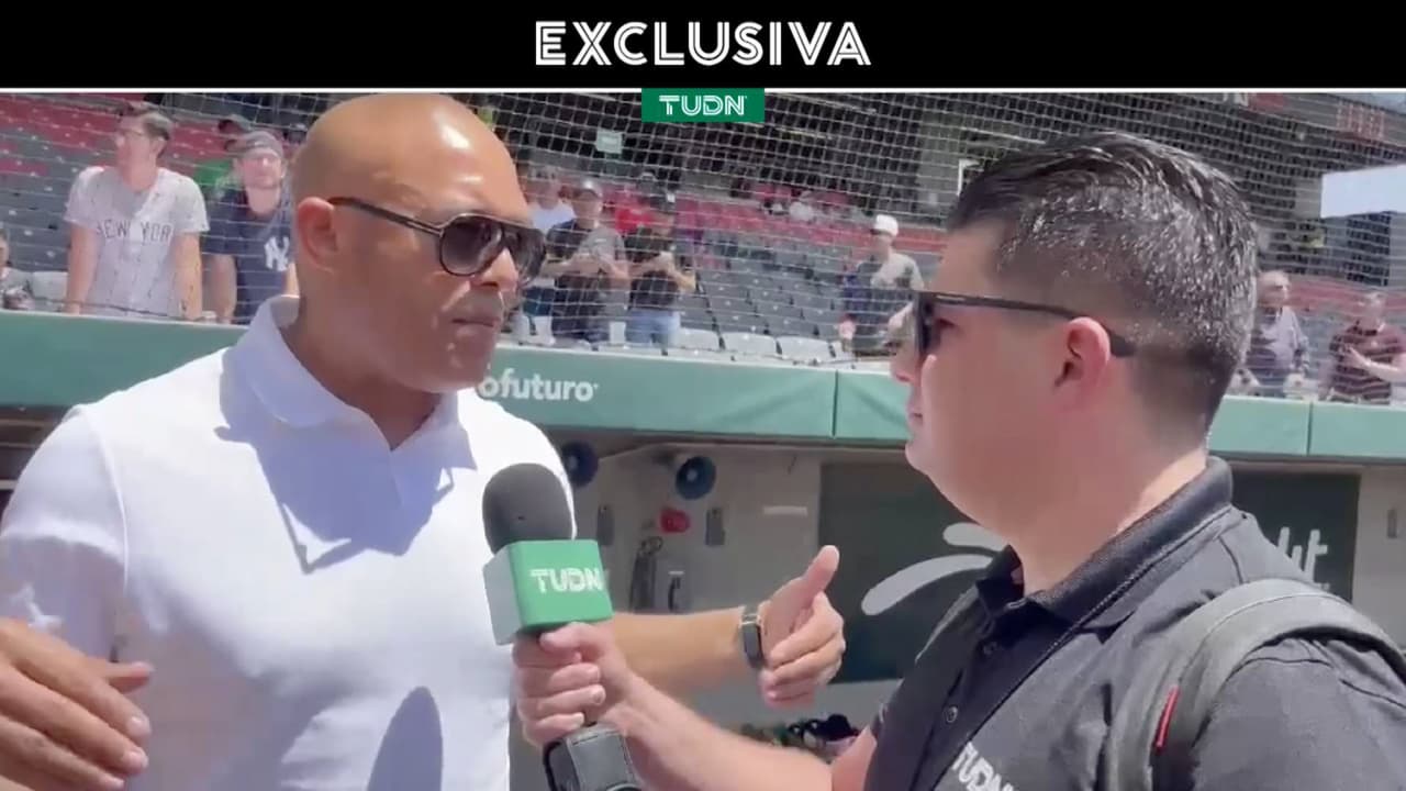 Mariano Rivera abre puerta para más juegos de los New York Yankees en México