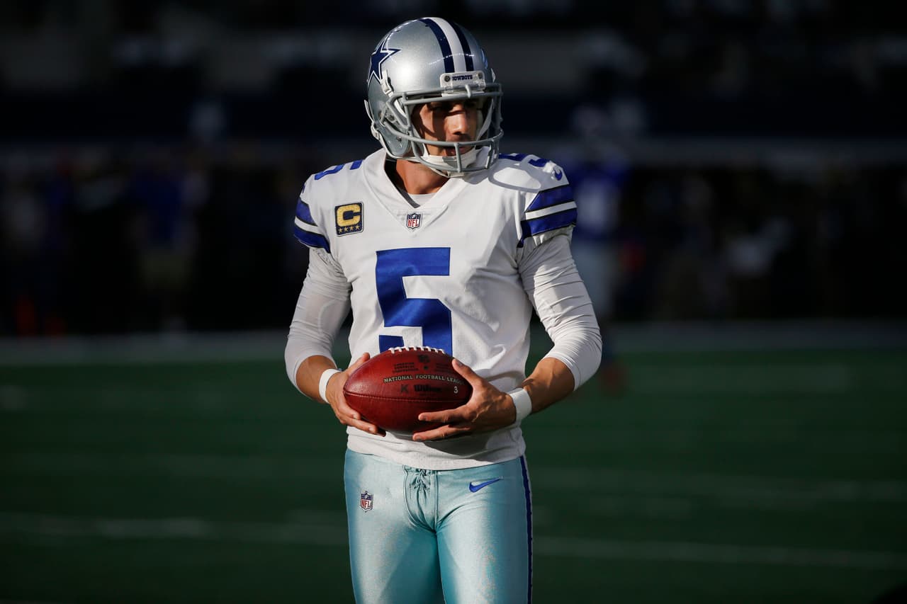 Minnesota Vikings contrata al K Dan Bailey 