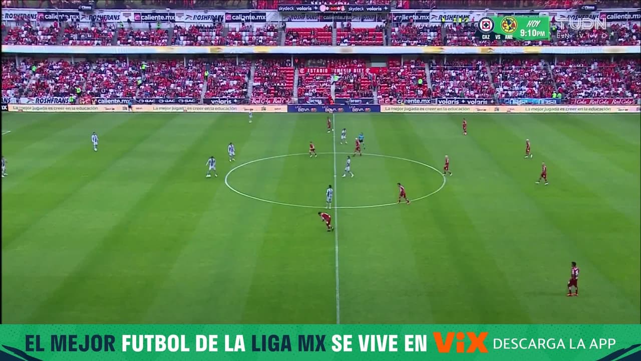 ¡Rueda el balón en el Estadio Nemesio Diez! Toluca recibe al Atlas en la jornada 8