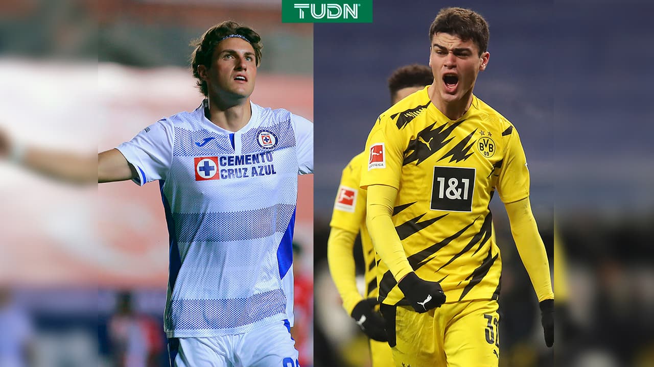 Santiago Giménez y Gio Reyna vuelven a decirle "no" a Argentina