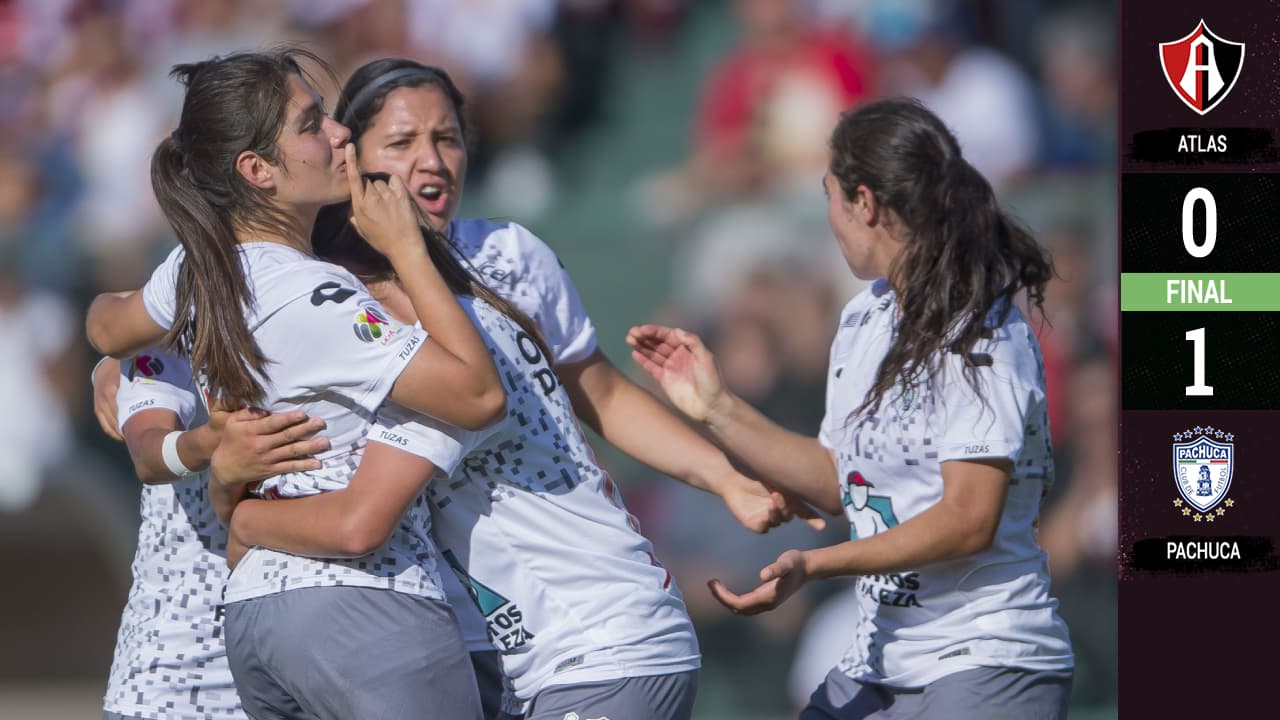 Las Tuzas se llevaron el triunfo y tienen un pie en Semifinales del Clausura 2019.