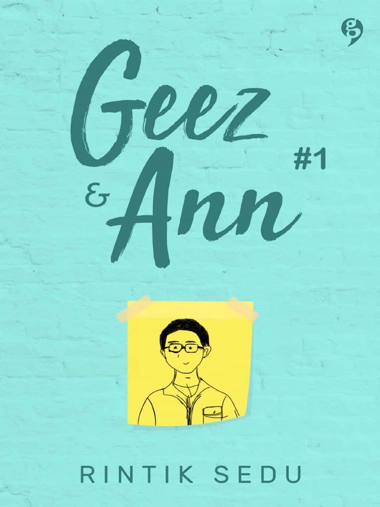 Geez & Ann - 25 de febrero.