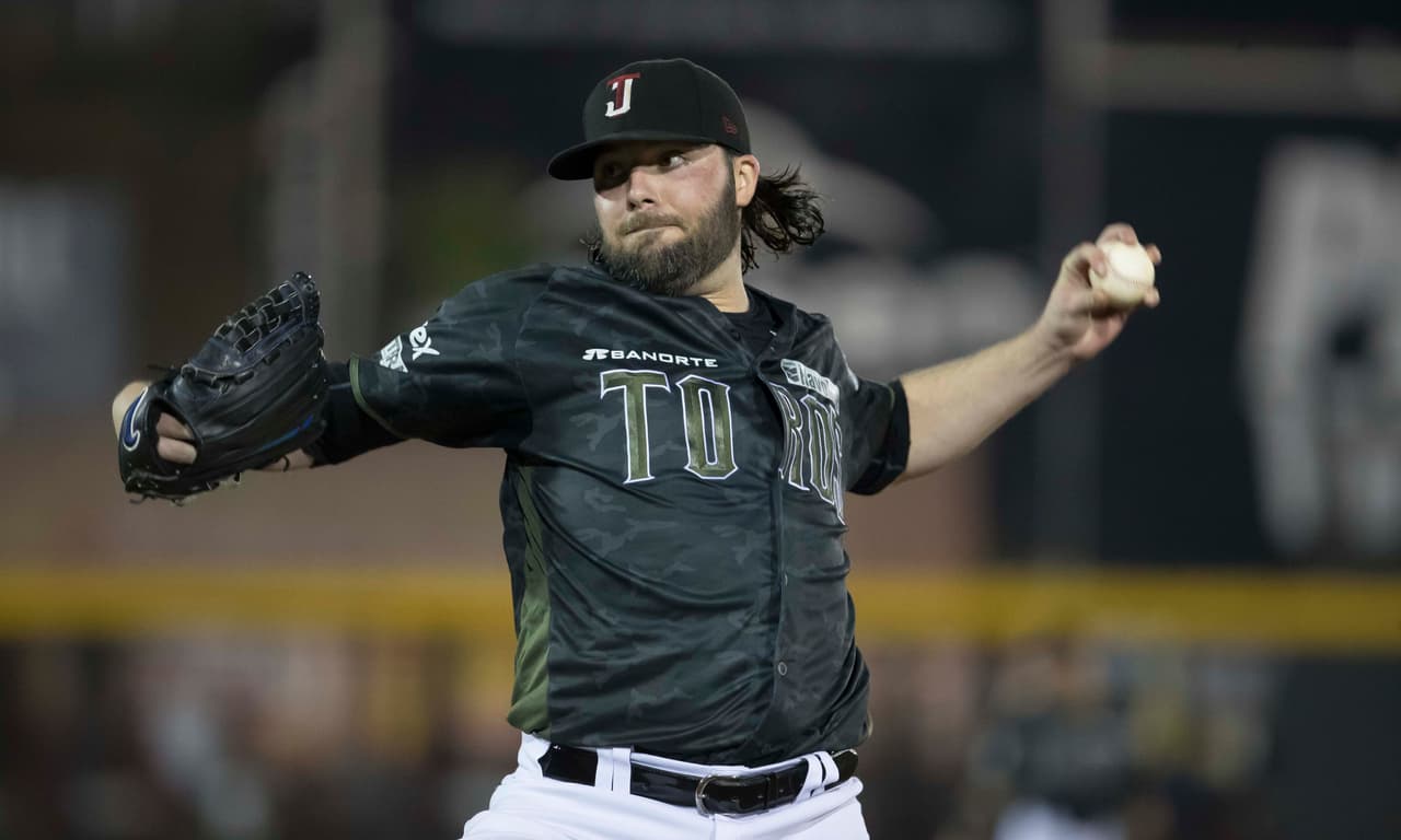 Acereros de Monclova 0-4 Toros de Tijuana