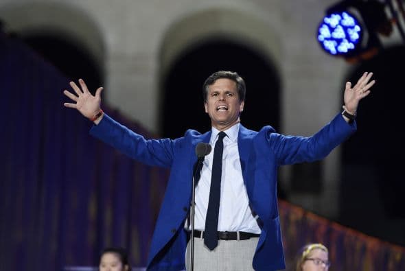 Las anteriores Olimpiadas Especiales realizadas en Los Ángeles fueron en 1972.