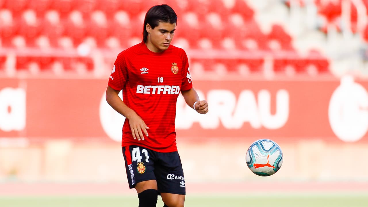 Luka Romero, cerca de convertirse en jugador de la Lazio