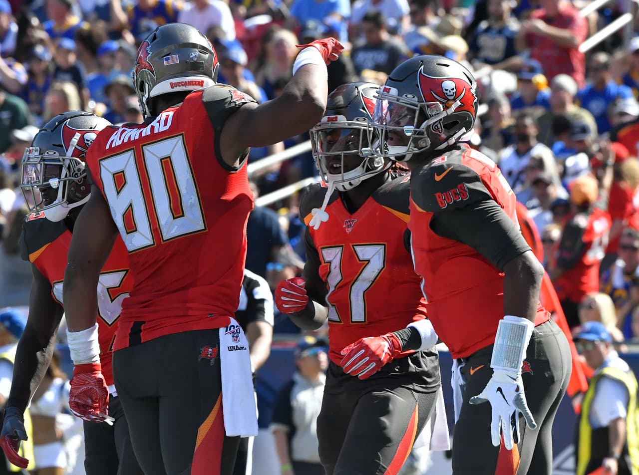 Luego de la escandalosa victoria de los Tampa Bay Buccaneers ante Los Angeles Rams hay muchos motivos para celebrar.