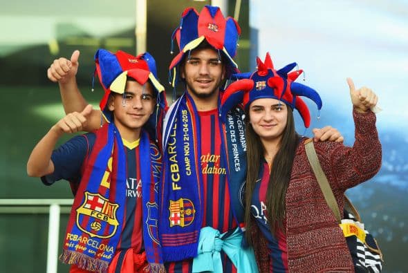 Fiesta y diversión al por mayor con este triunfo de 1-0 sobre el Atlético de Madrid.