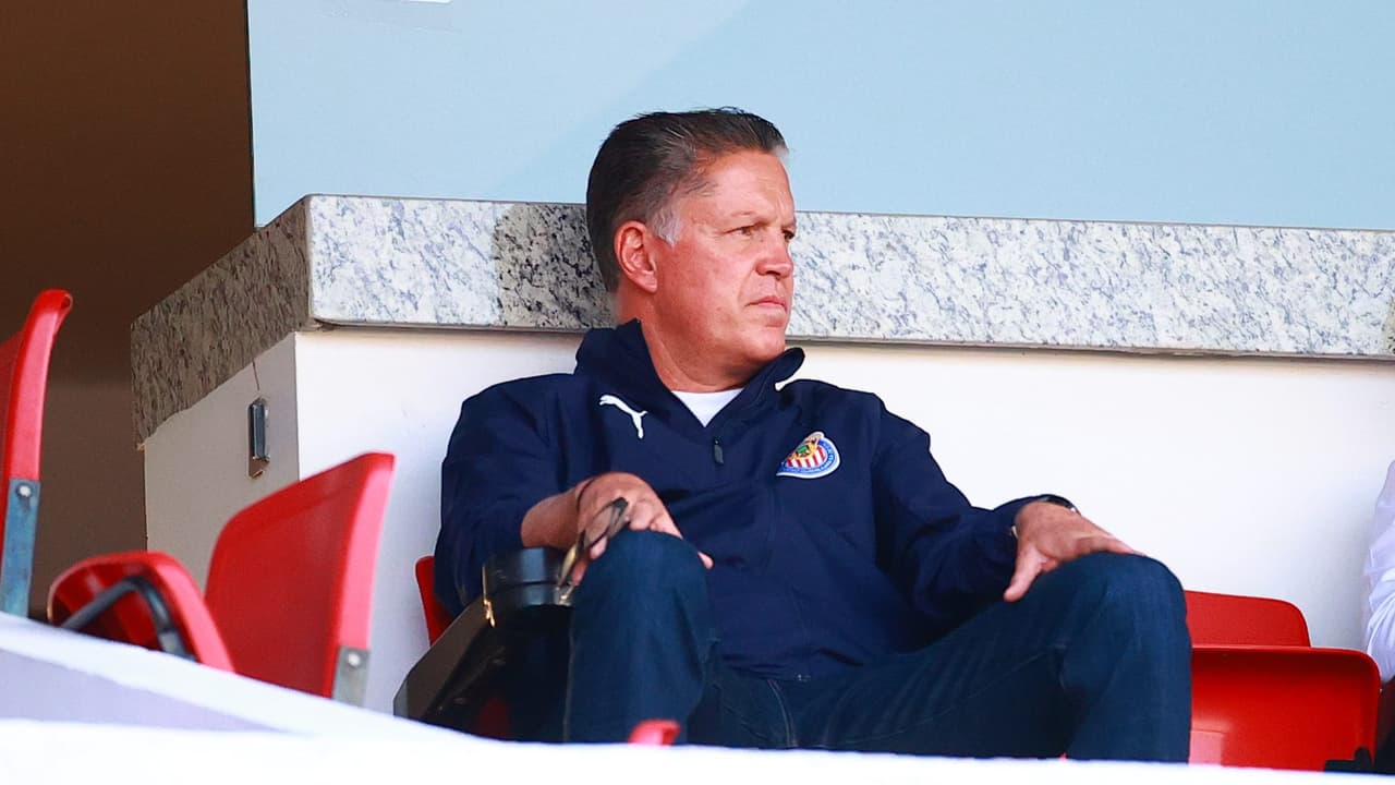 Peláez da la cara por Chivas: “Es tener un poquito de madre”