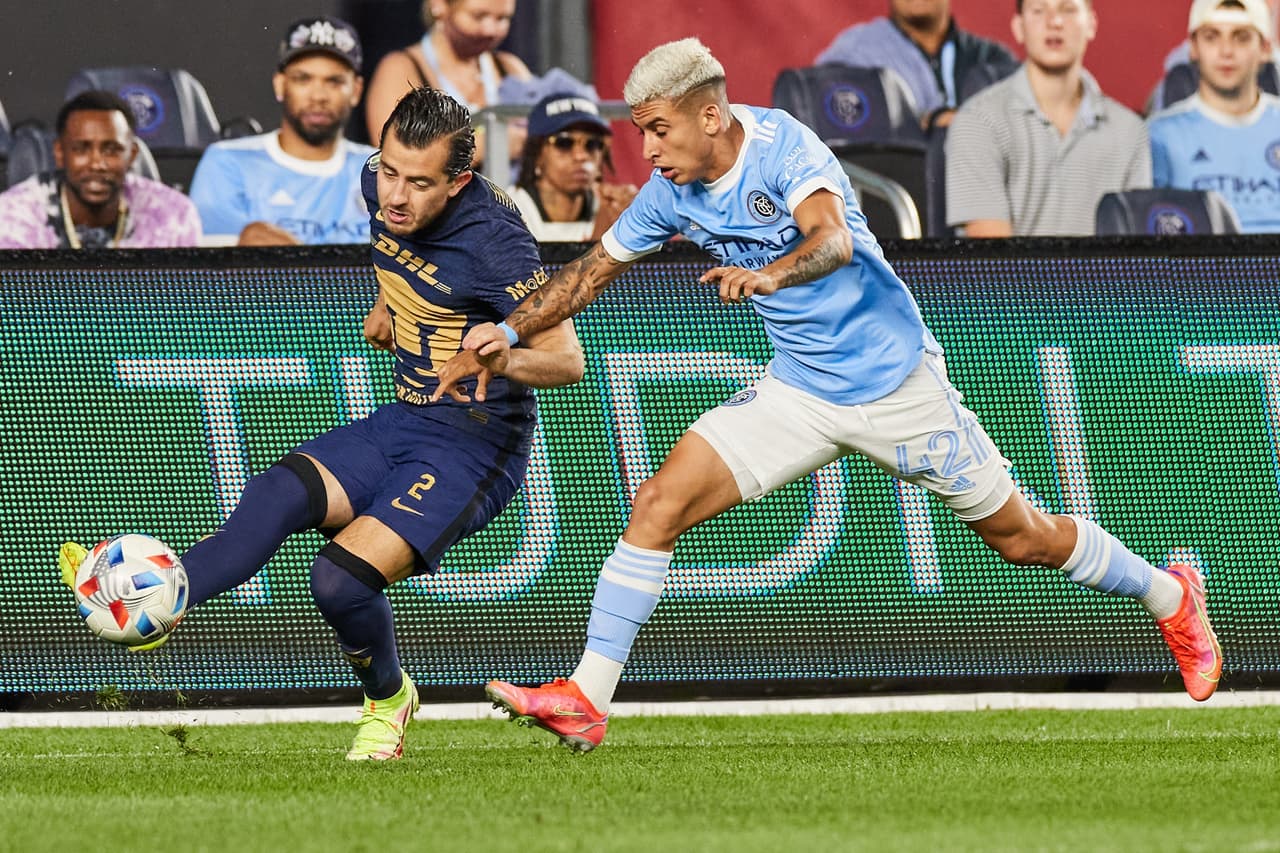 Julio Gonzalez brilla en los penales y Pumas vence al New York City FC 2-3 desde los once pasos.
