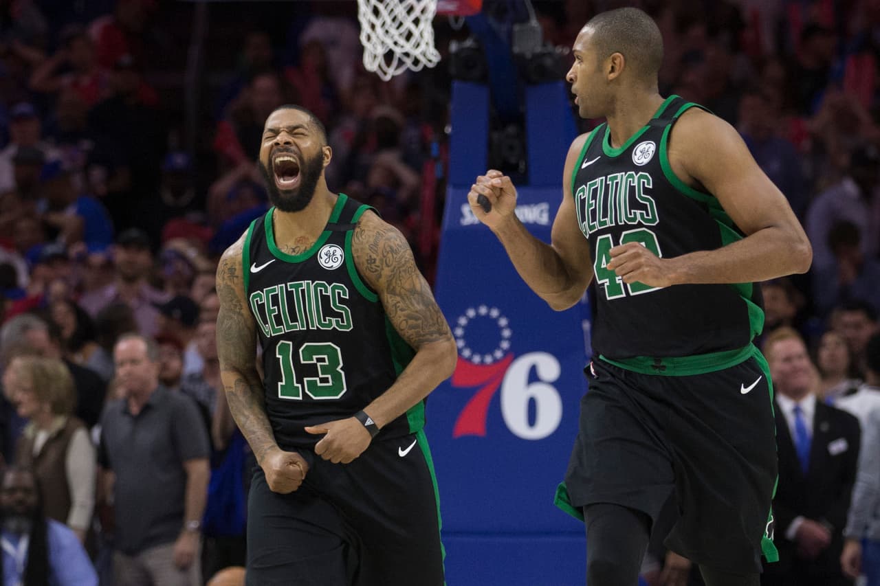 5. Boston Celtics (2,500 millones de dólares)
