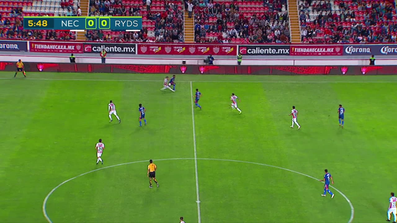 Videos. ¿Qué necesita Memo Vázquez para ser DT del Necaxa?