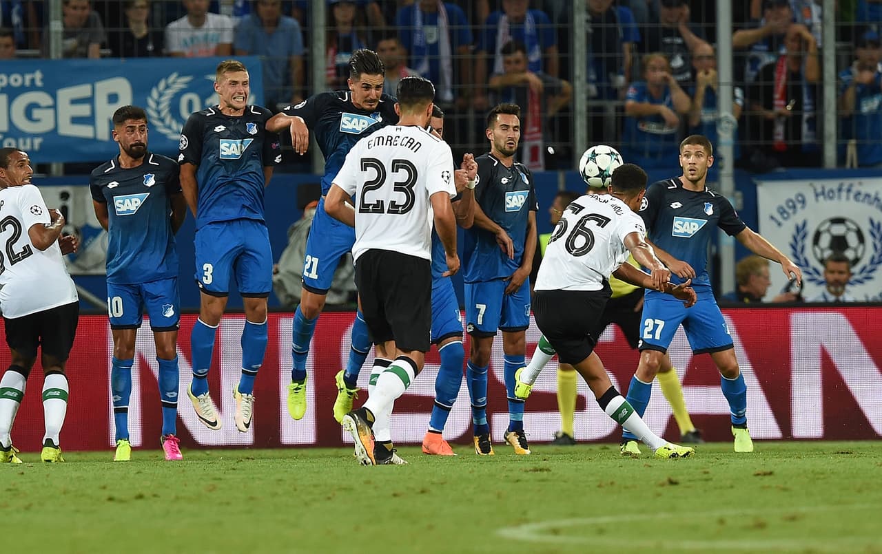 Liverpool ya disputó su primer partido contra Hoffenheim en la fase previa de la Champions League, con un saldo de 0-2 a su favor de visitante en Alemania.