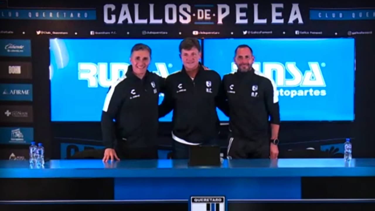 Cristante: “Es un barco con agua en su interior, hay que agilizarlo”