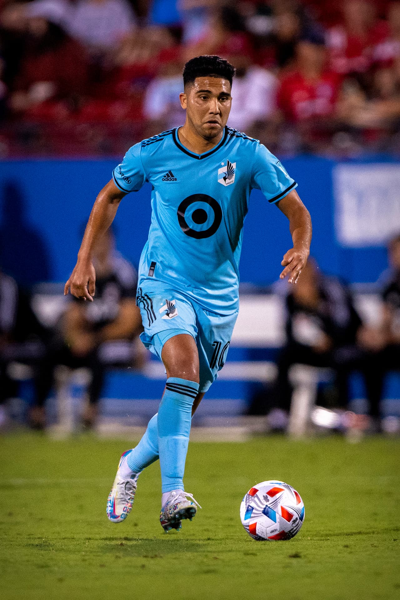 Mediocampista - Emanuel Reynoso (Minnesota United FC)