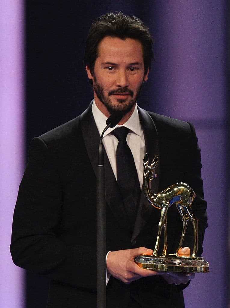 Además, Keanu Reeves afirmó que el guion era muy ambicioso y que los fanáticos van a estar muy sorprendidos.
<br>