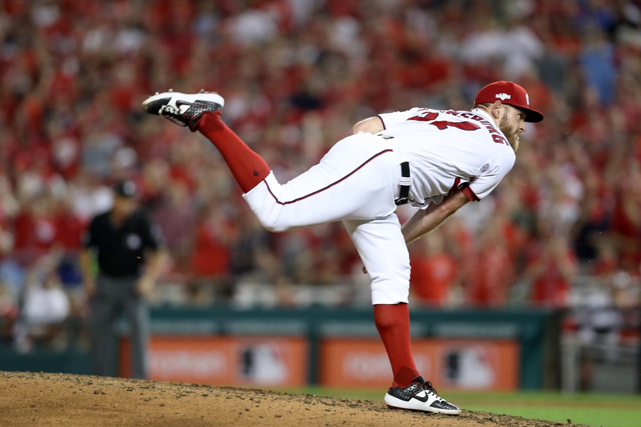 En Wild Card Game, Washington Nationals hacen historia y van por los LA Dodgers en la Serie Divisional.